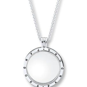 PANDORA Floating Locket, Mediu